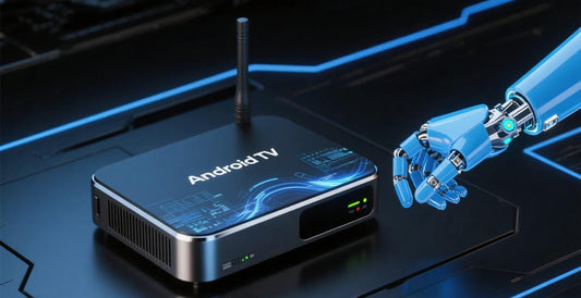 Android TV Streaming Box——What Are Streaming Boxes& How Do Streaming Boxes Work?