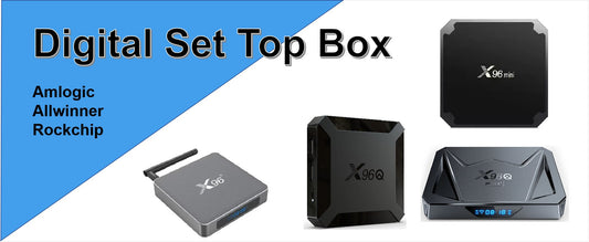 digital Set Top Box