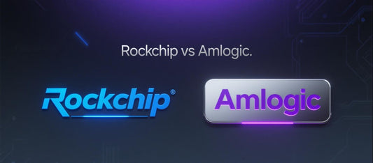 Rockchip VS Amlogic