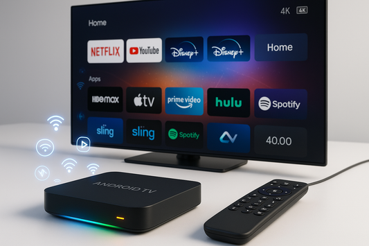 Best Android TV Box 2025