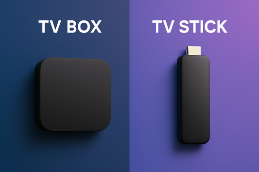 Which Is Better, a TV Box or a TV Stick