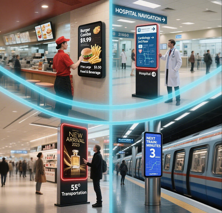 digital signage player