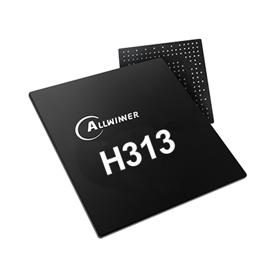Allwinner H313 Quad Core – X96mini TV Box