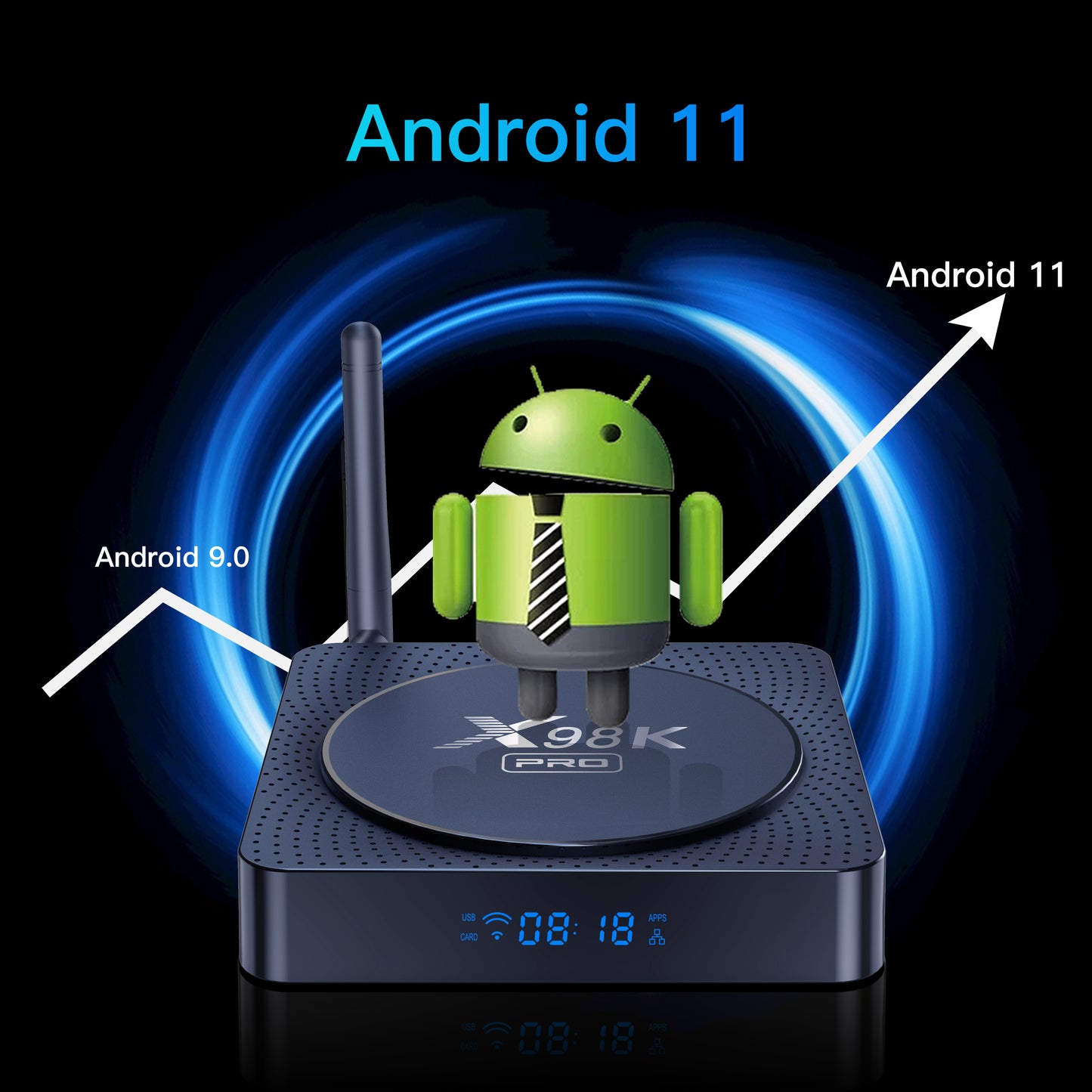 Rockchip RK3566 Android 11