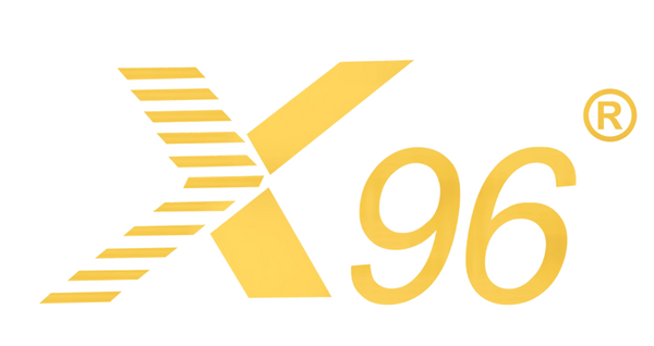 X96mini TV Box logo