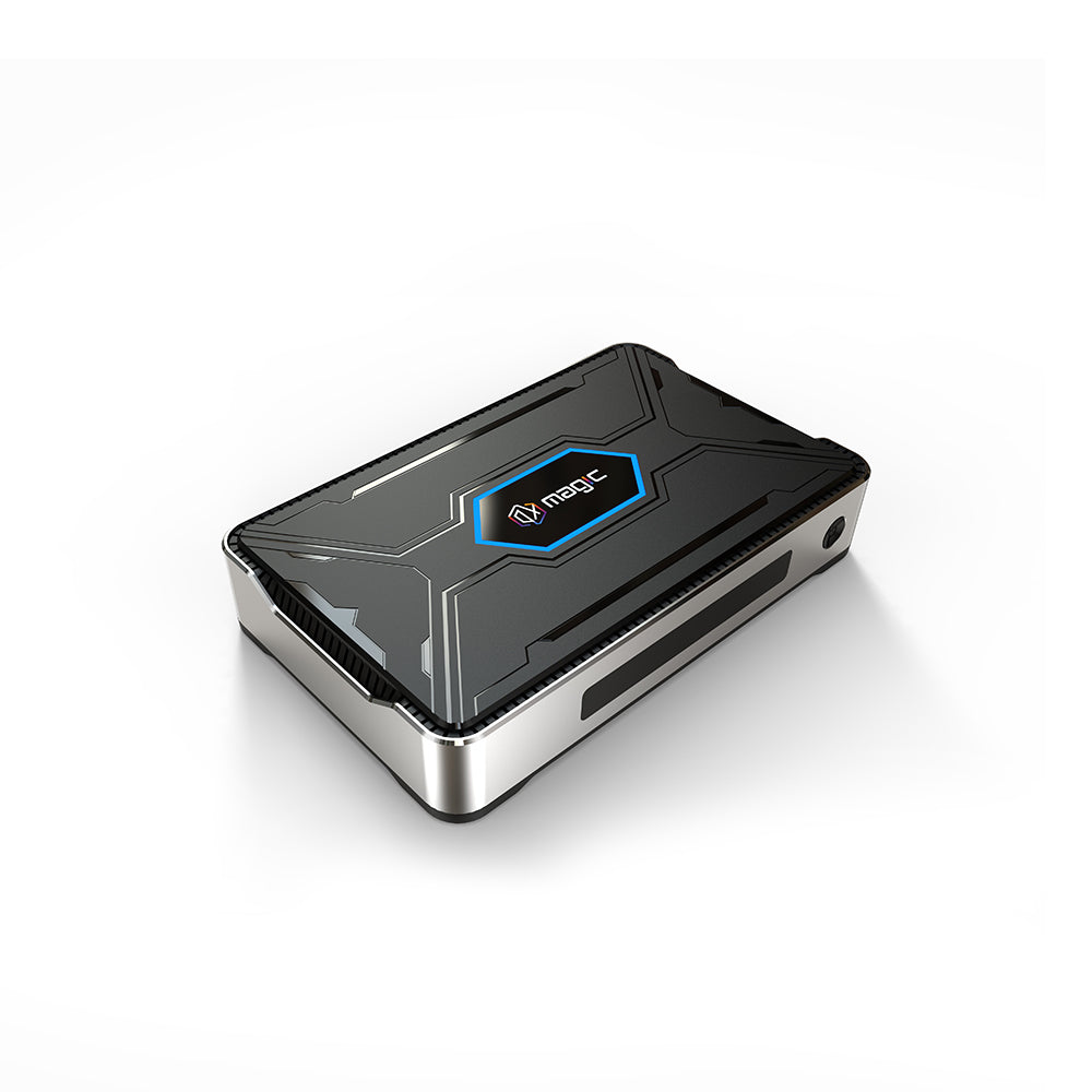 Reproductor multimedia digital Rockchip RK 3588 WiFi 6 Android 12/Linux Debian 11 8K TV