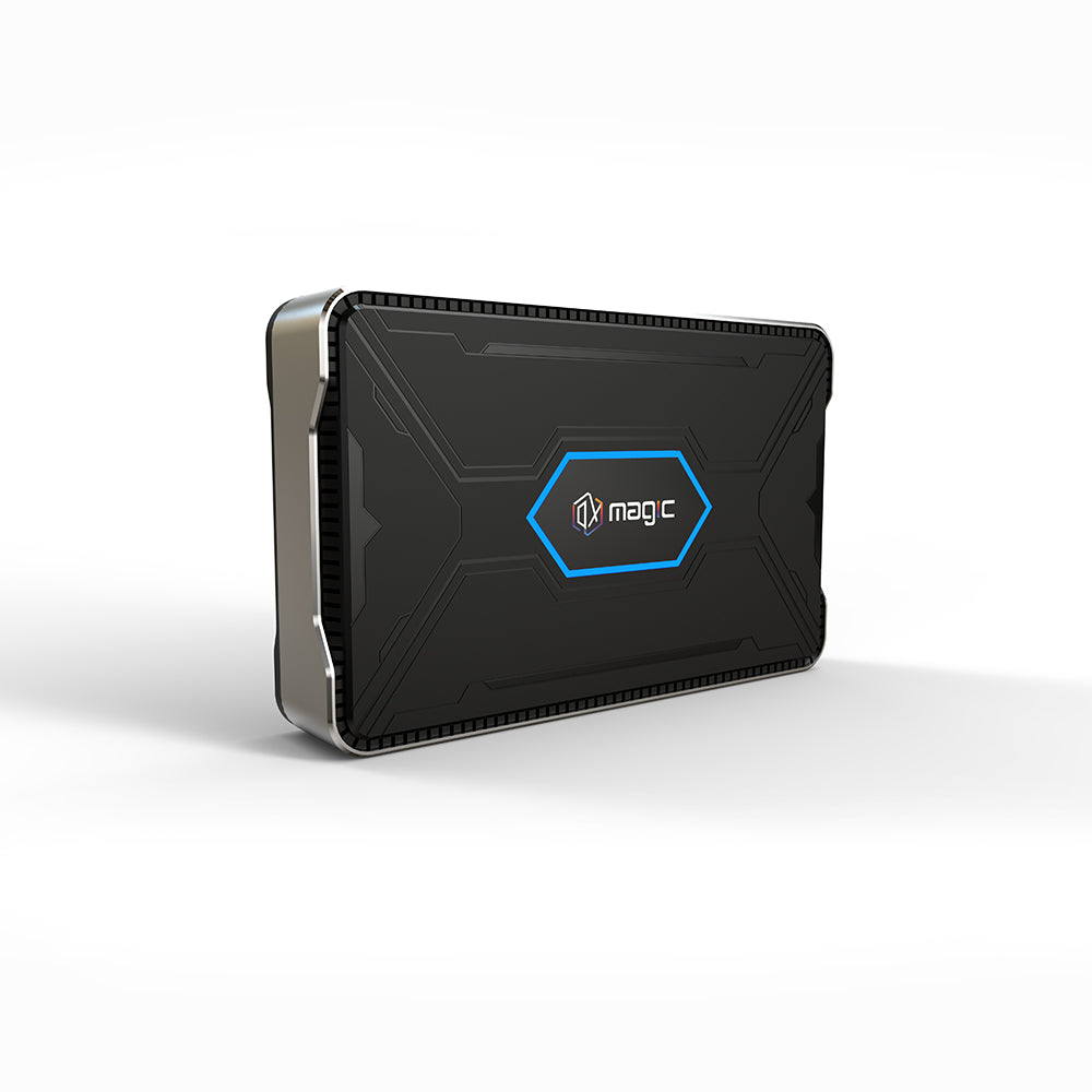 RK3588 LPDDR4X мини-ПК-бокс Android 12 OS Linux Debian Мини-компьютер