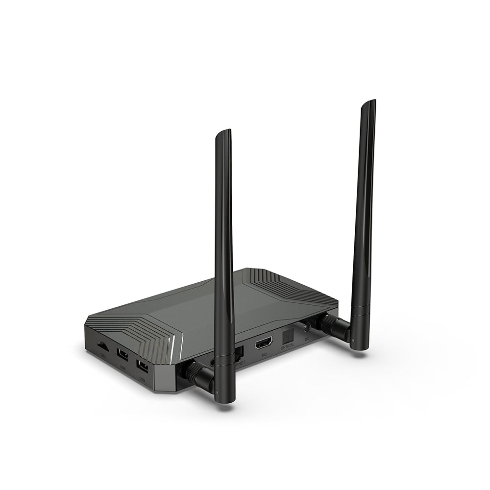 4G LTE SIM Port Android 10 Tv Box Allwinner H618/H313 Set Top Box