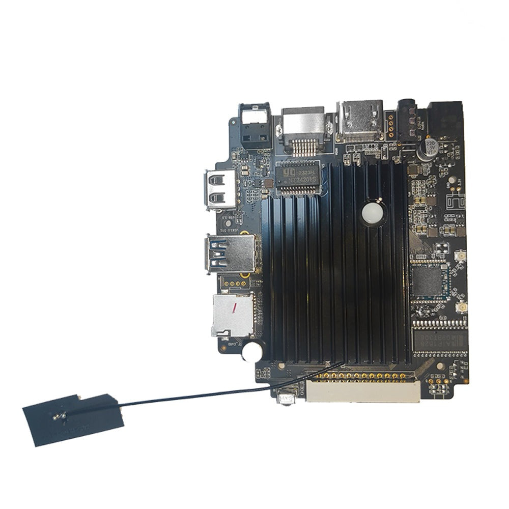 8K Wifi 6E AMLOGIC S928X-J OTT TV Box