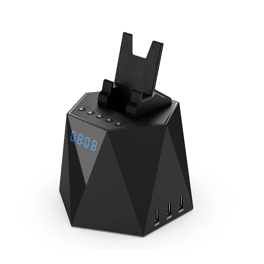 Android 11 4K 60fps Wireless Screencaster-Millimeter wave wireless projection solution