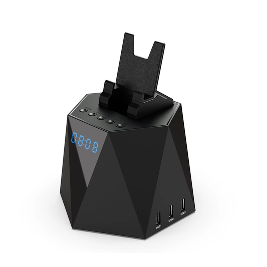 Android 11 4K 60fps Wireless Screencaster-Millimeter wave wireless projection solution