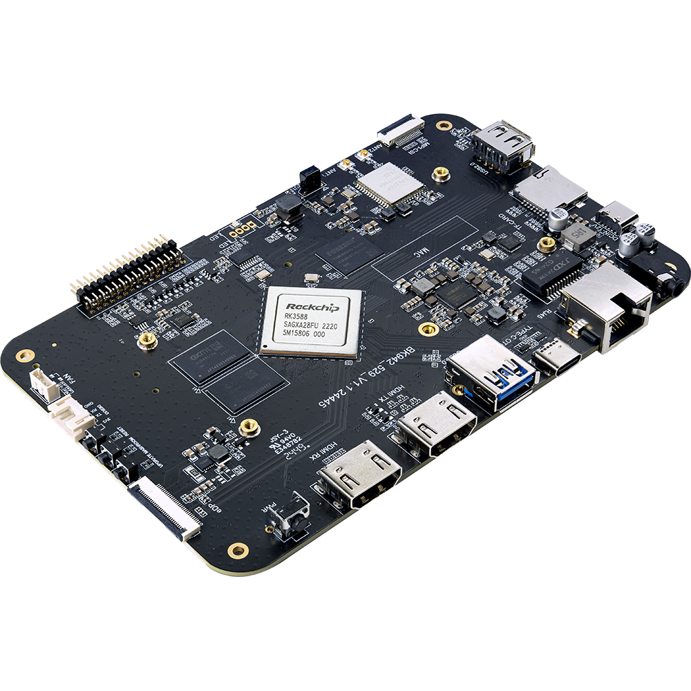 Custom BK942 Rockchip RK3588 Board fot TV Box