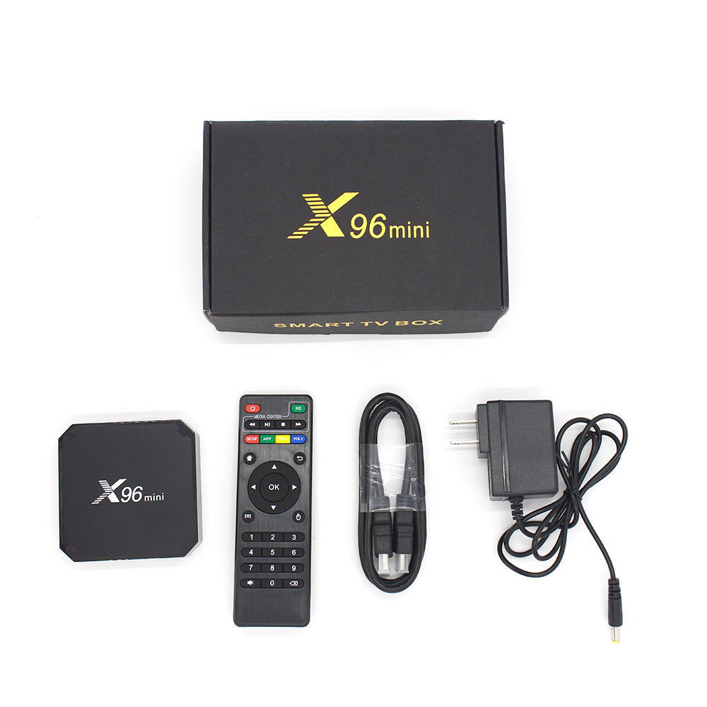 X96 X10 8K Android TV Box Amlogic S928X-J Penta-Core Processor Digital Signage Player