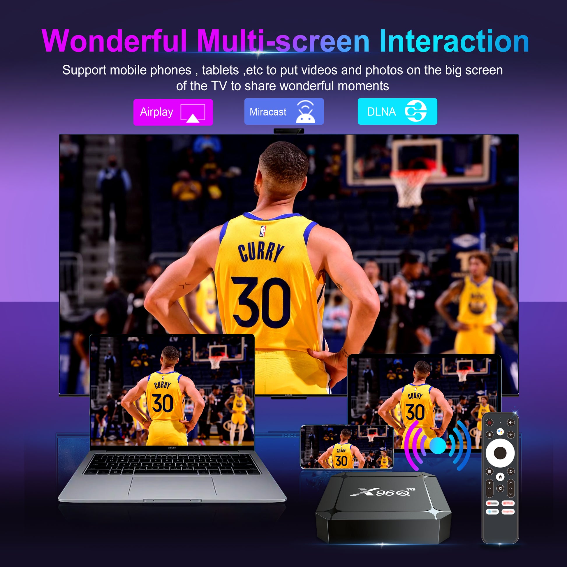 RK3518 X96Q Android Tv Box