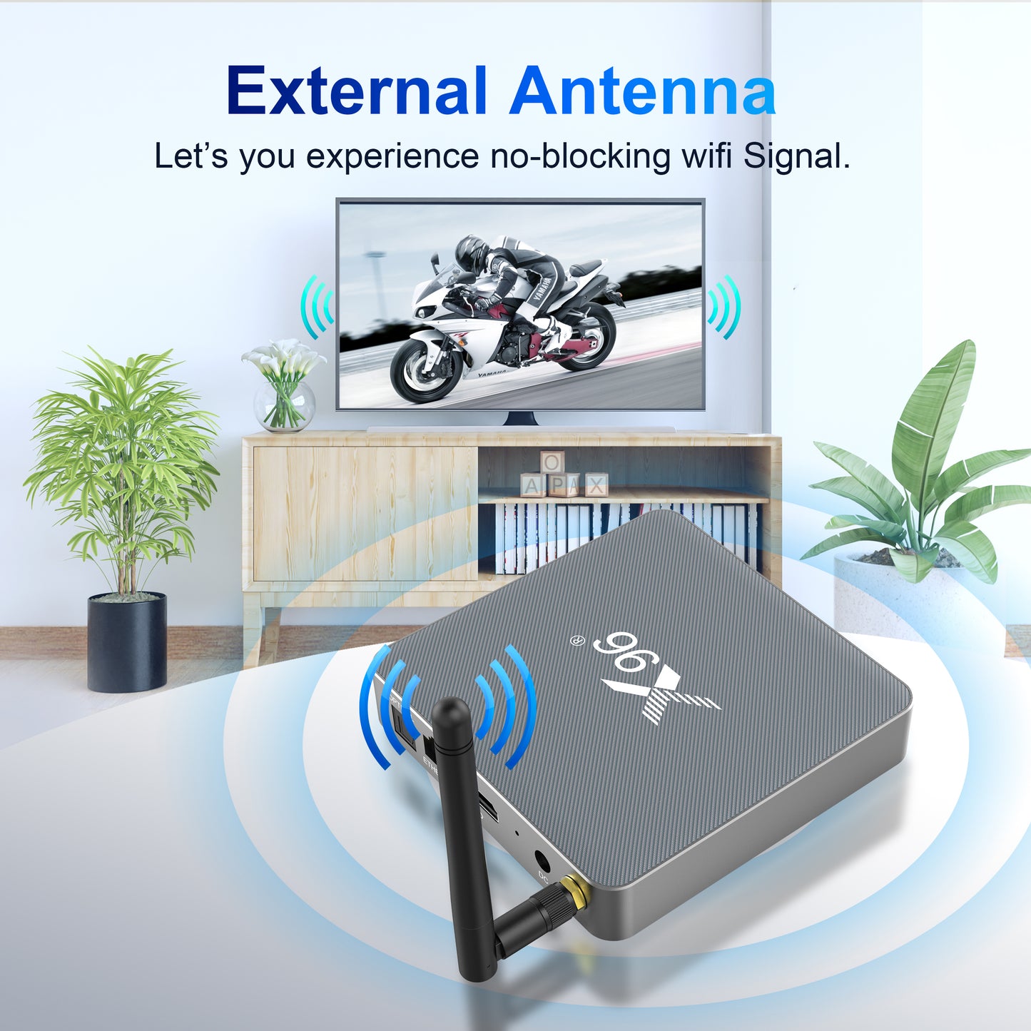 RK3566 IPTV TV Box