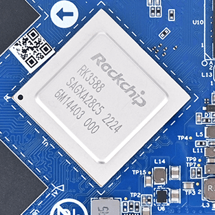 RK3588 8K AI TV BOX Octa-core Development Board