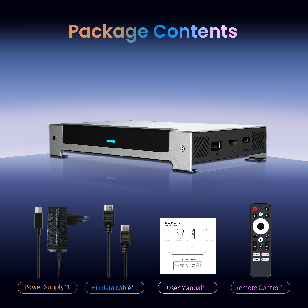 RK3588 Android AI Box