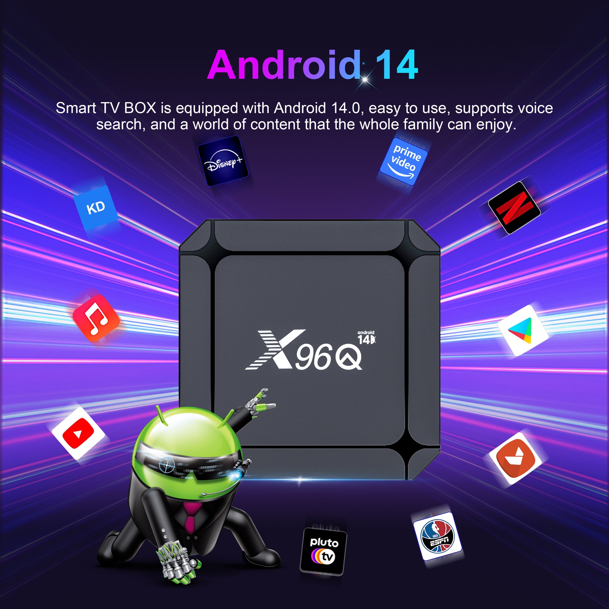 Rockchip RK3518 Android 14