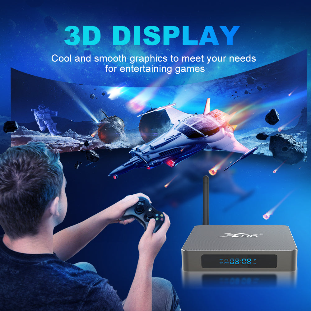 Rockchip RK3566 Android Box