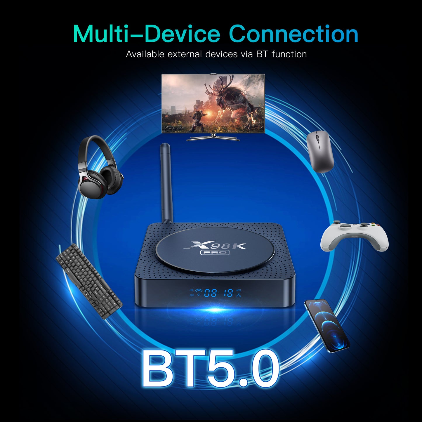 Rockchip RK3566 BT5.0