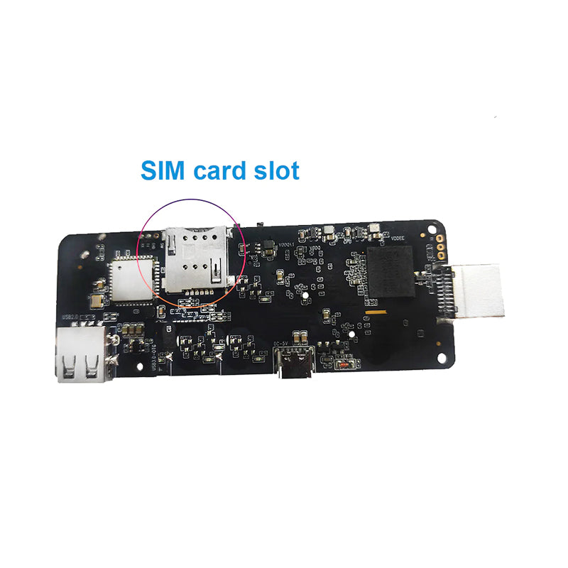 4G LTE OTT TV BOX STB