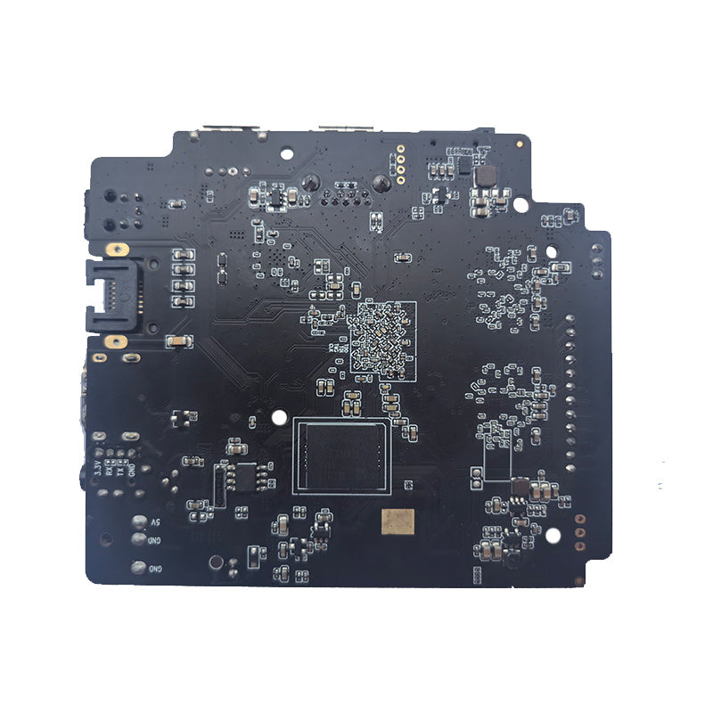 ТВ-приставка 8K на базе процессора Amlogic S928X Cortex-A76/A55