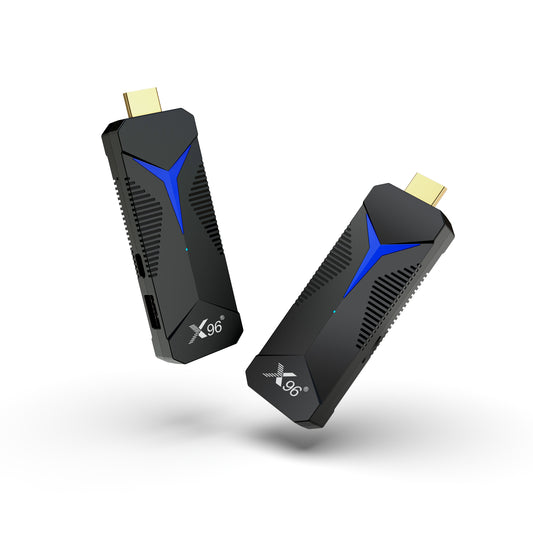 X96 S600 4K Streaming Box
