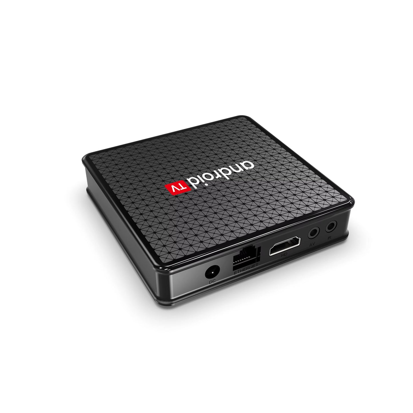 X96 X5 Allwinner H313 Android 10 4K UHD ТВ-приставка