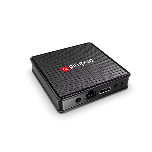 X96 X5 Allwinner H313 Android 10 4K UHD ТВ-приставка