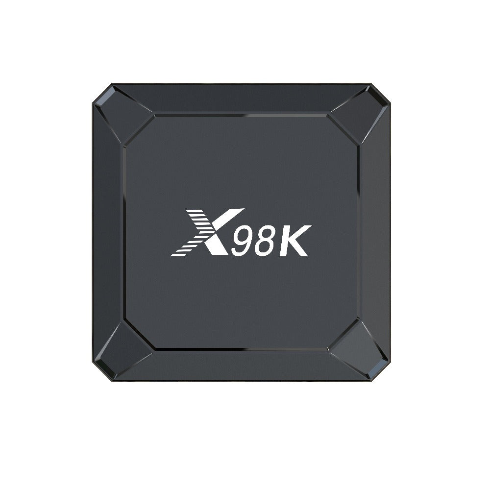 X98K Android 13 Rockchip RK3528 Quad Core TV box