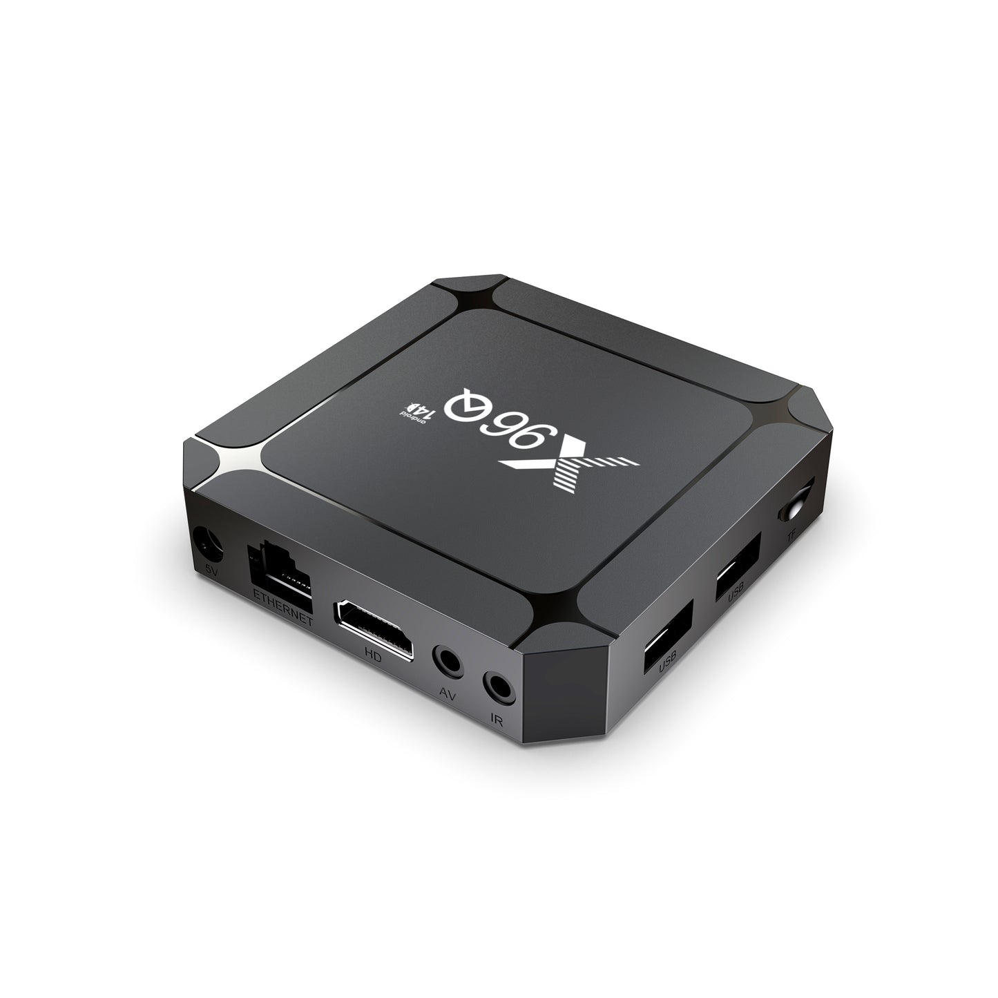 Fabricante del decodificador de TV Android Rockchip RK3518 X96Q ATV Android 14 4K
