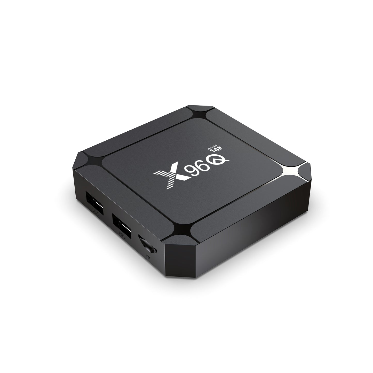 Fabricante del decodificador de TV Android Rockchip RK3518 X96Q ATV Android 14 4K