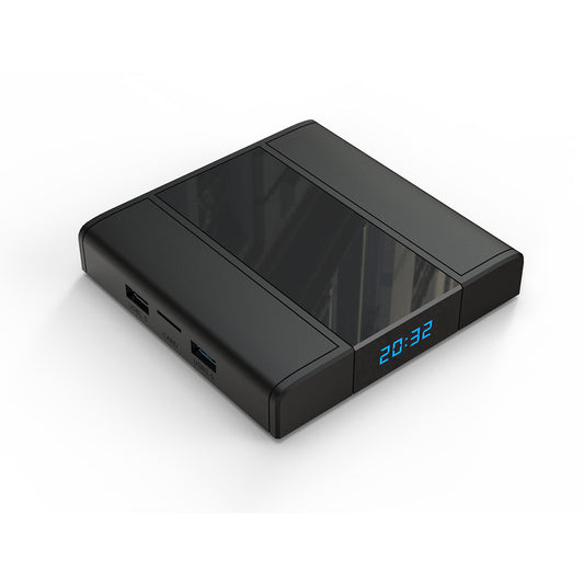 Amlogic S905X3 Linux тв-бокс
