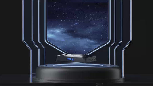 X96Q Pro+ Allwinner H728 TV Box