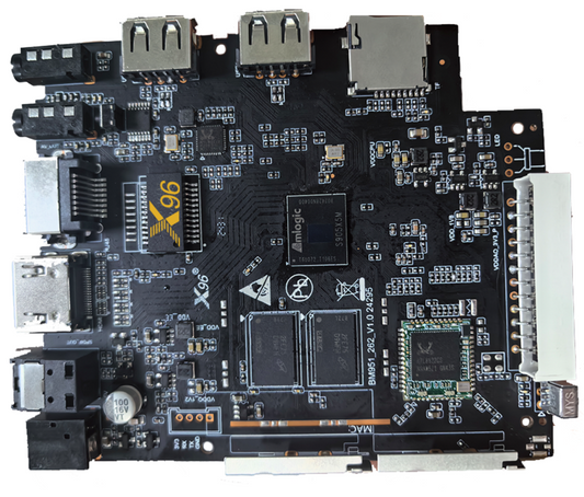 S905X5M Board Solution
