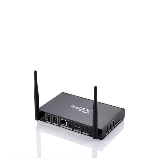 X95Pro Internet tv box Amlogic S905X Ouad-core meida player