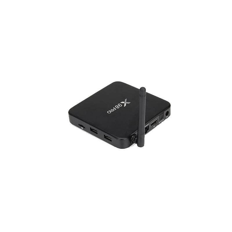 X98Pro Amlogic S912 Octa-core internet tv box smart ott box