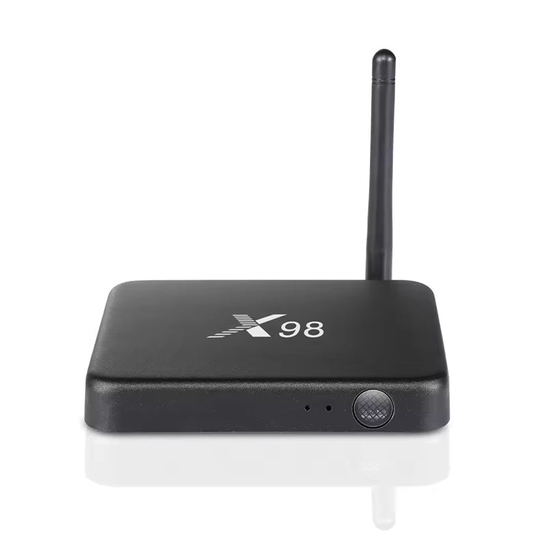 x98 tv box internet tv box smart ott box