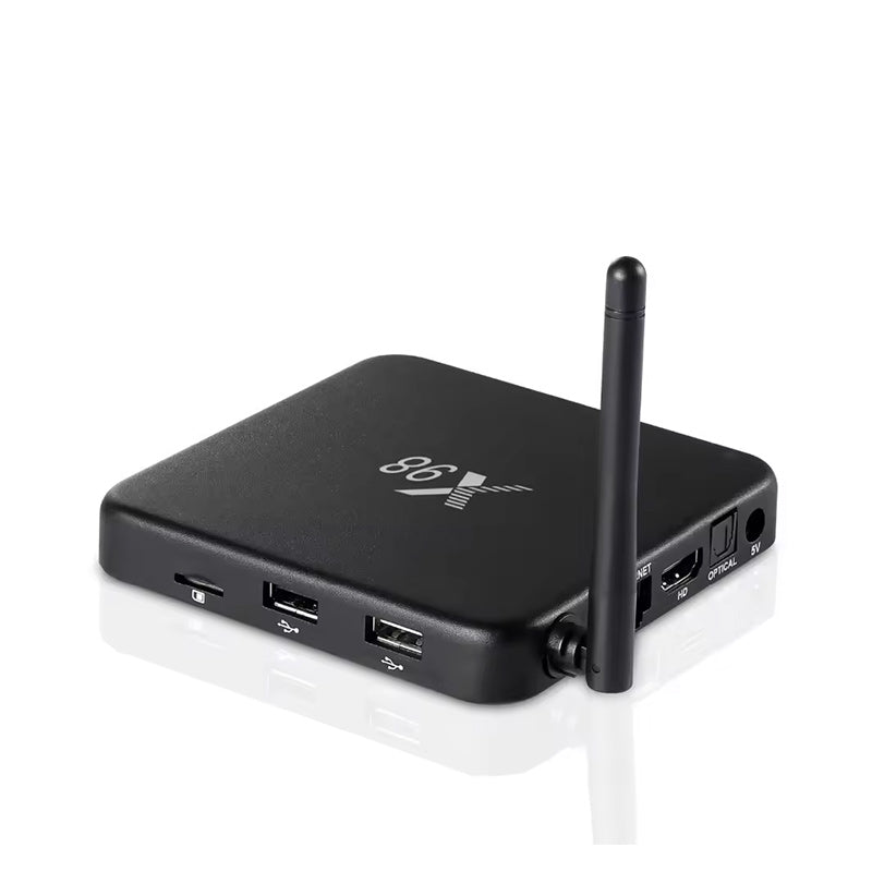 x98 tv box internet tv box smart ott box