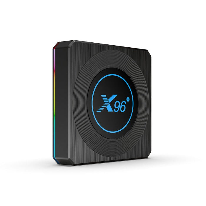 X96 X4 Amlogic S905X4 Quad Core TV Box