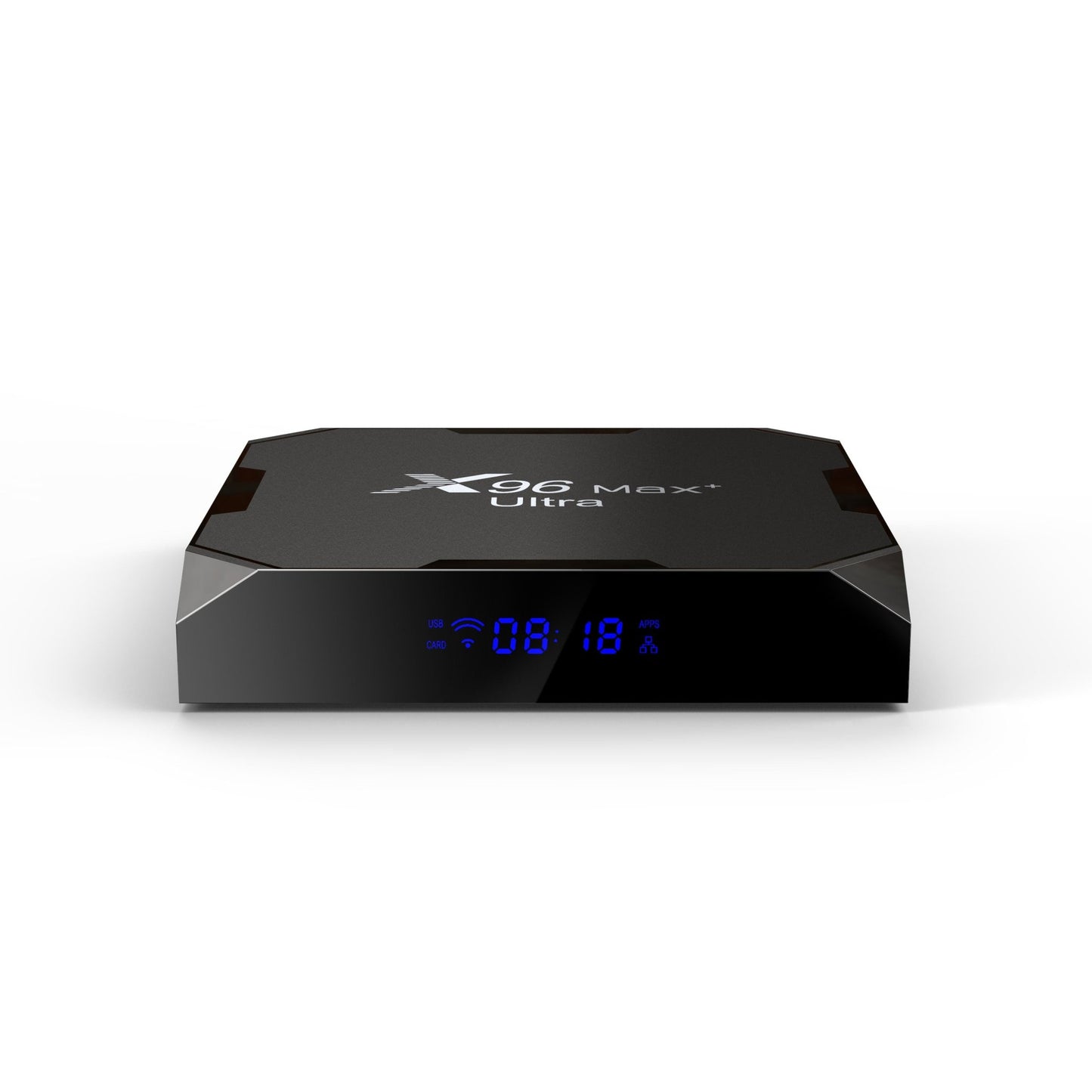 X96 Max+ Ultra Quad Core Amlogic S905X4 TV Box