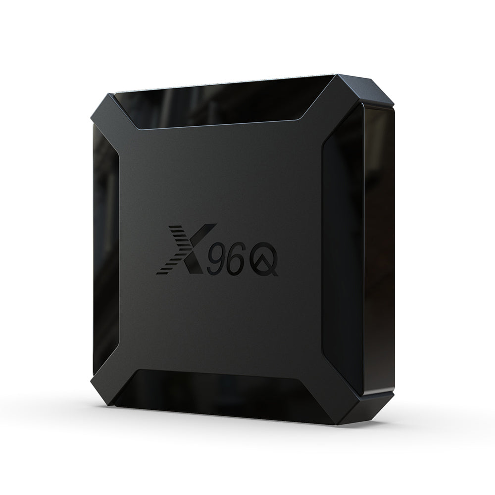 X96Q Android 10 TV Box Allwinner H313 Quad Core