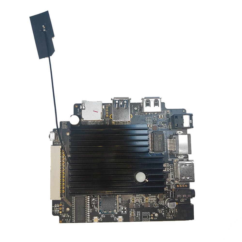 Amlogic S928X Android smart digital signage Board