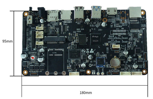 Amlogic S922X Android Dvelopment Board