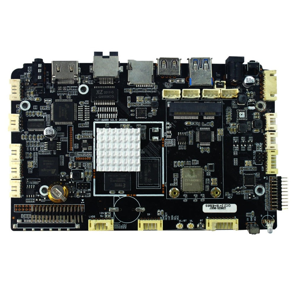 Digital signage - Amlogic S905D3