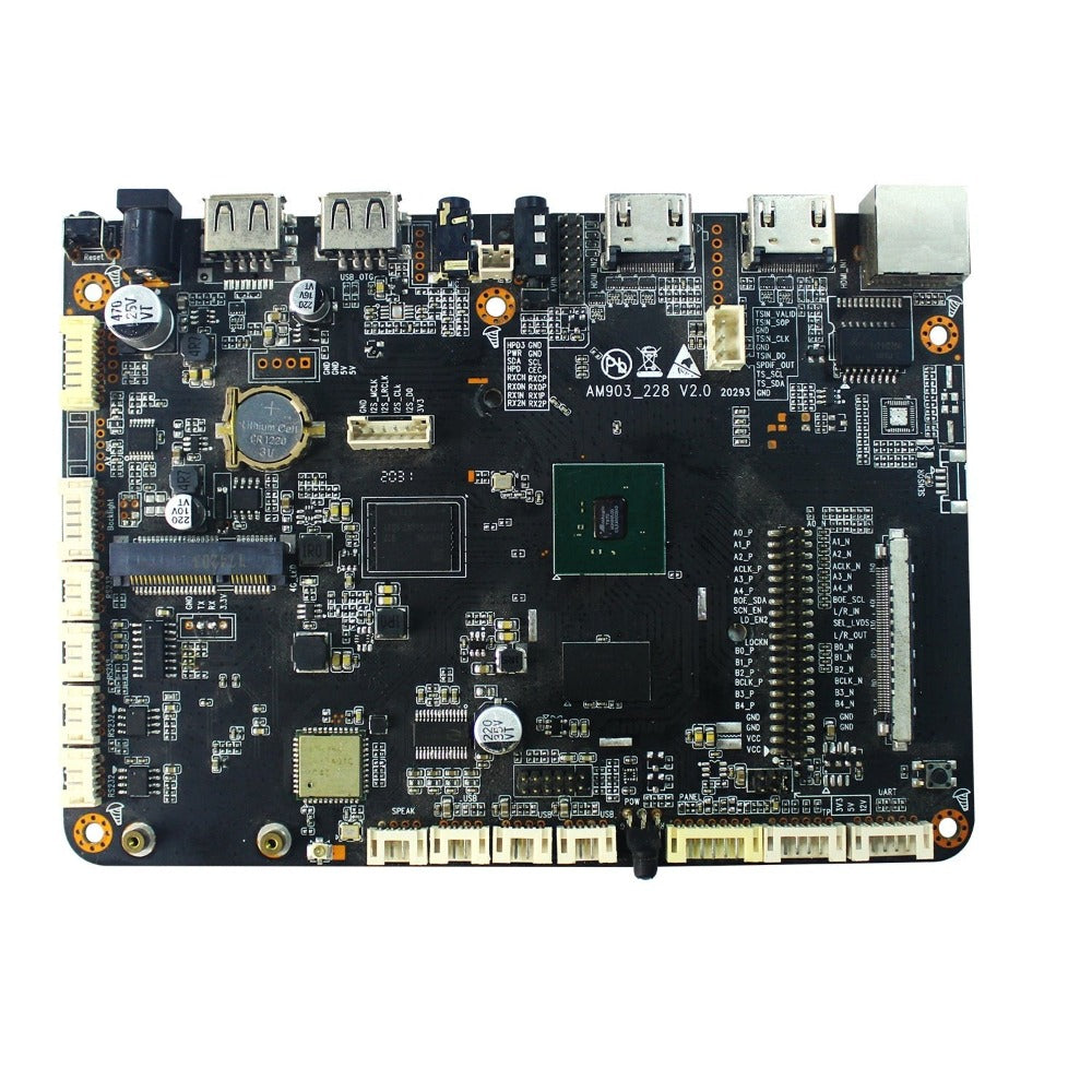 Digital signage - Amlogic T972Digital signage - Amlogic T972