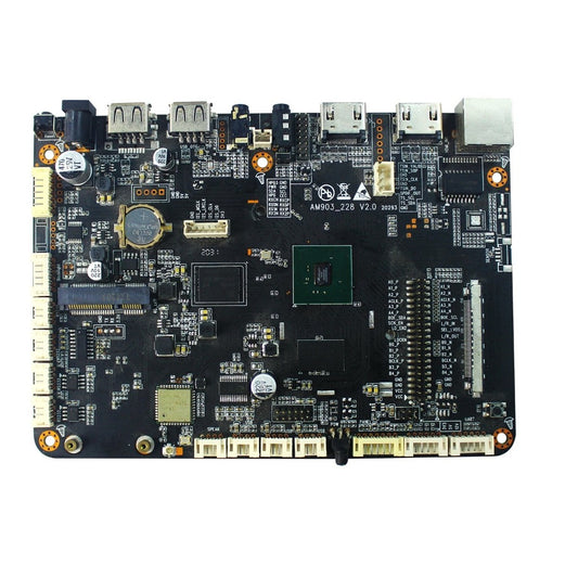 Digital signage - Amlogic T972Digital signage - Amlogic T972