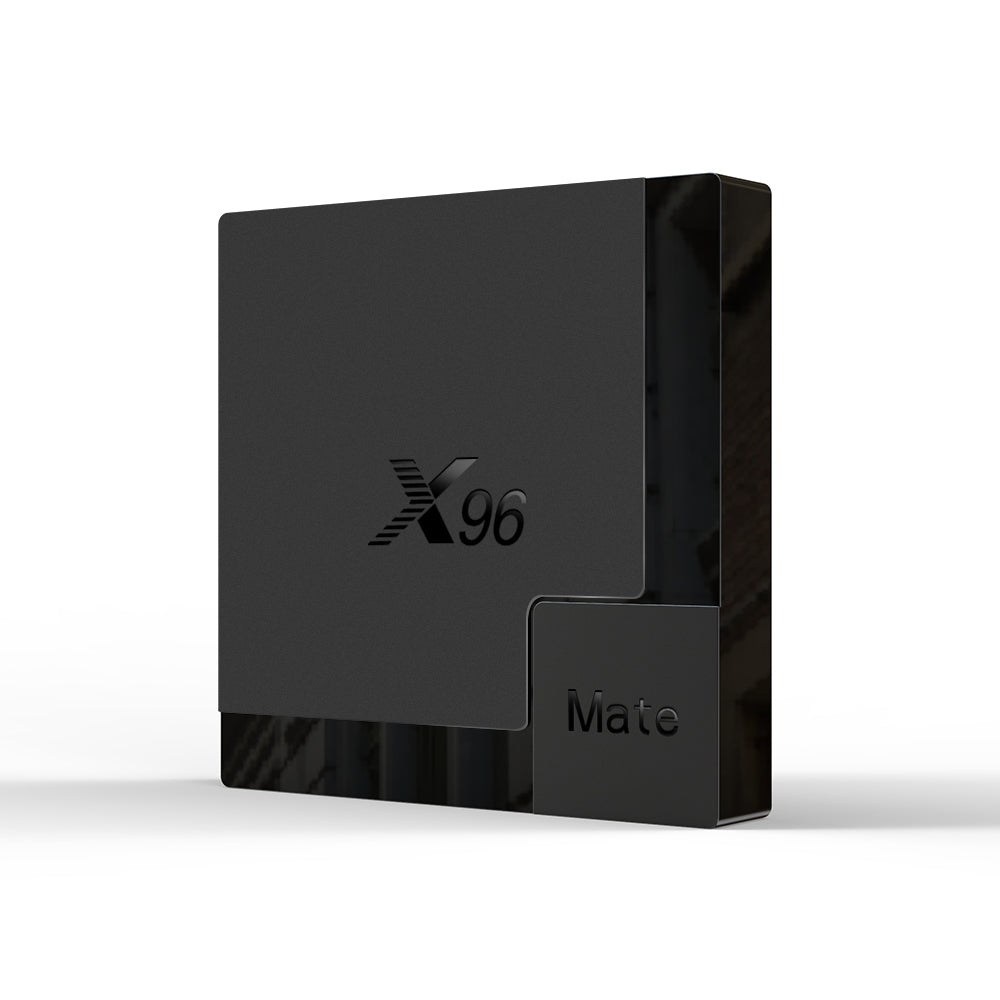 X96 Mate Quad Core Allwinner H616 TV Box