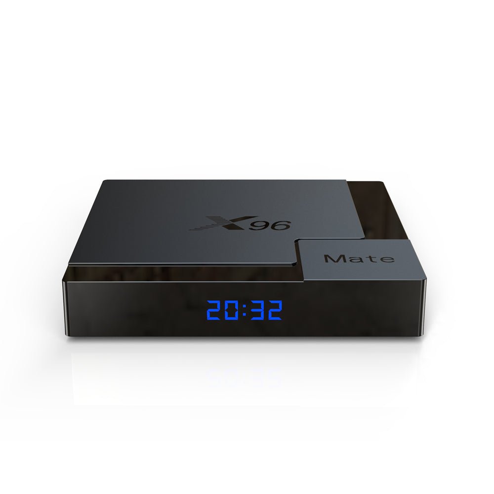 X96 Mate Quad Core Allwinner H616 TV Box