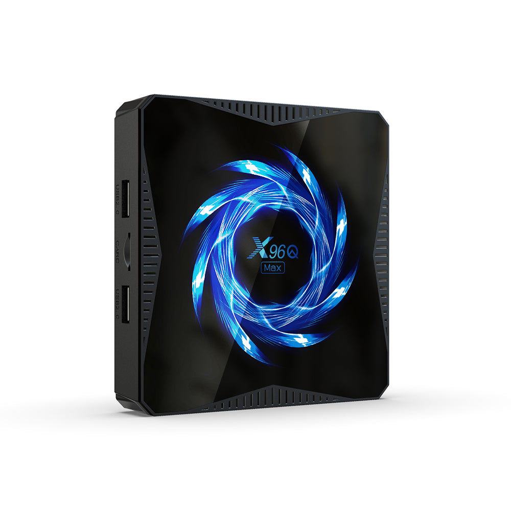 X96Q Max Allwinner H616 Quad Core tv box